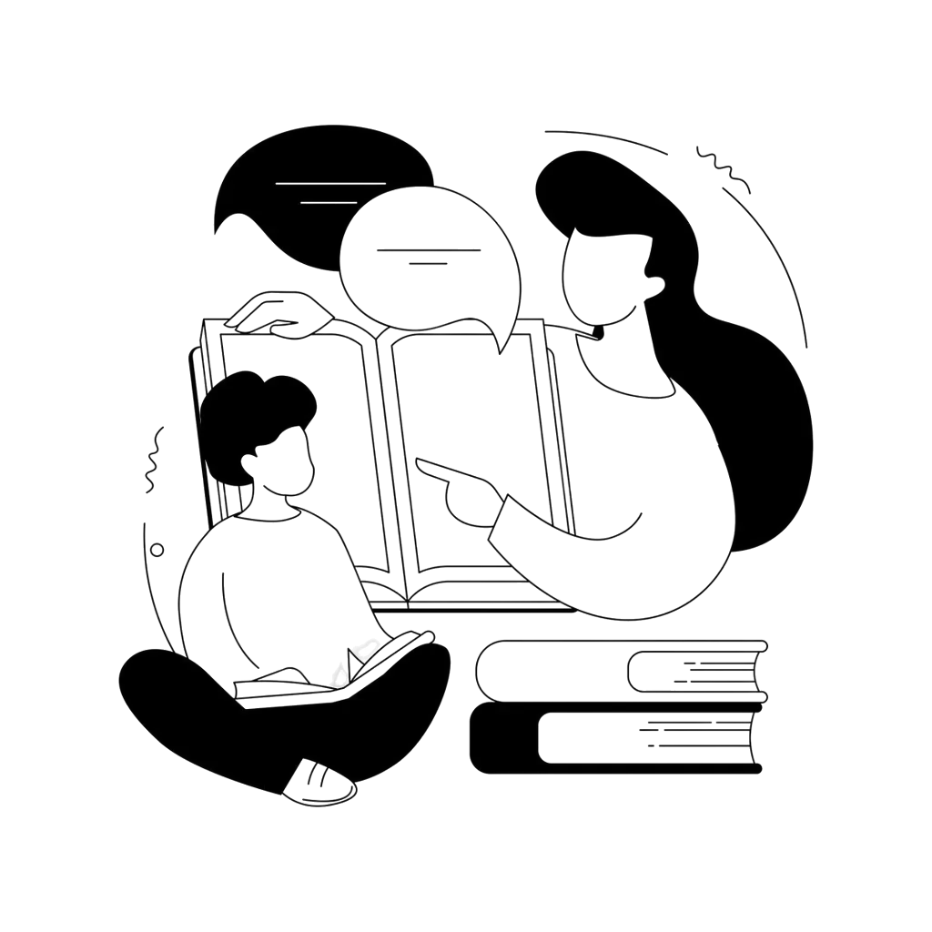 Arabic Book Writing