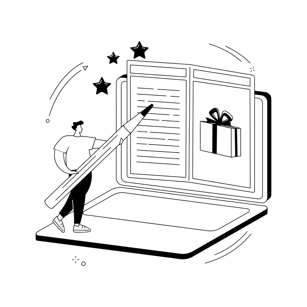 Novel writing