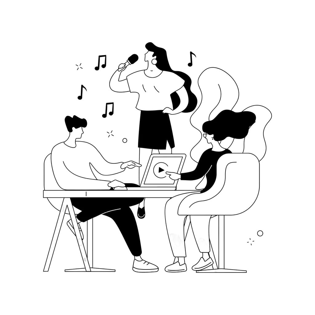 Song Wrinting